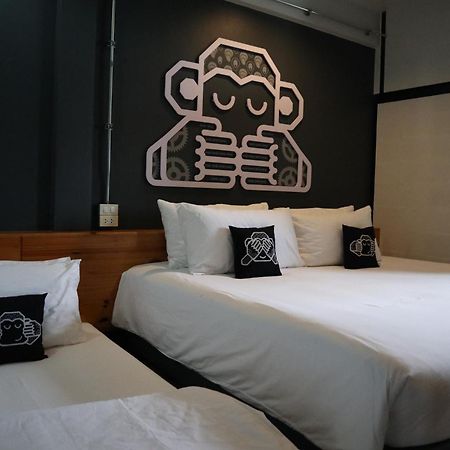 Blu Monkey Hub & Hotel Surat Thani Eksteriør billede
